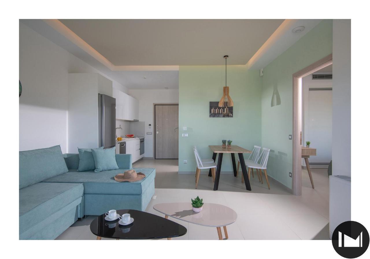 Chrisanthi Villas Palaiokastro  Luaran gambar