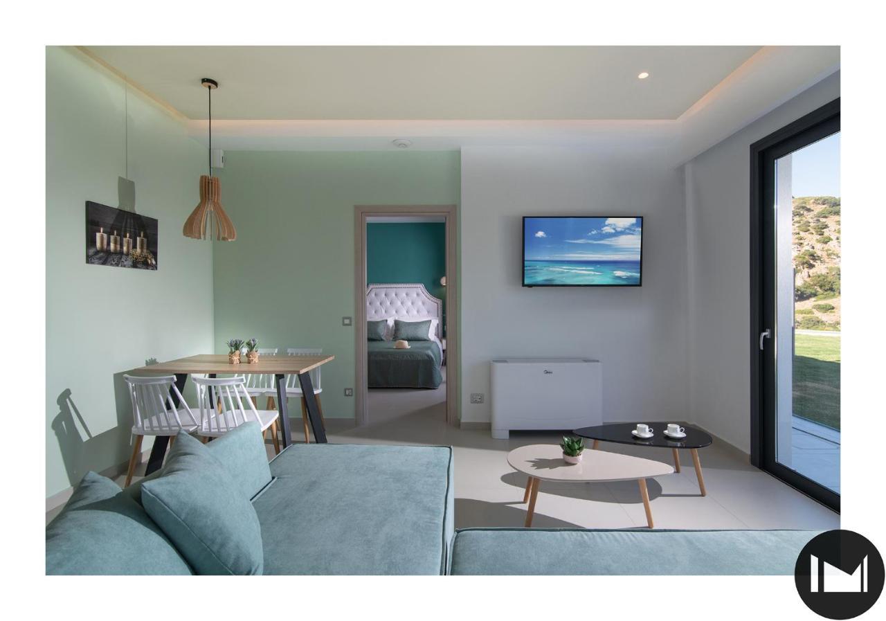 Chrisanthi Villas Palaiokastro  Luaran gambar