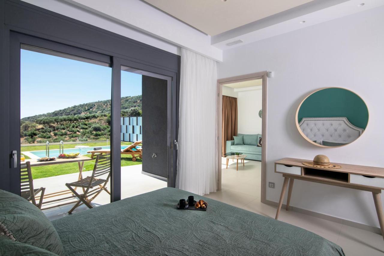 Chrisanthi Villas Palaiokastro  Luaran gambar