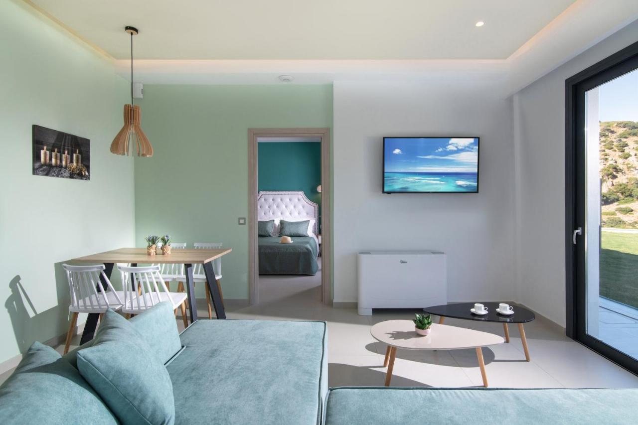 Chrisanthi Villas Palaiokastro  Luaran gambar
