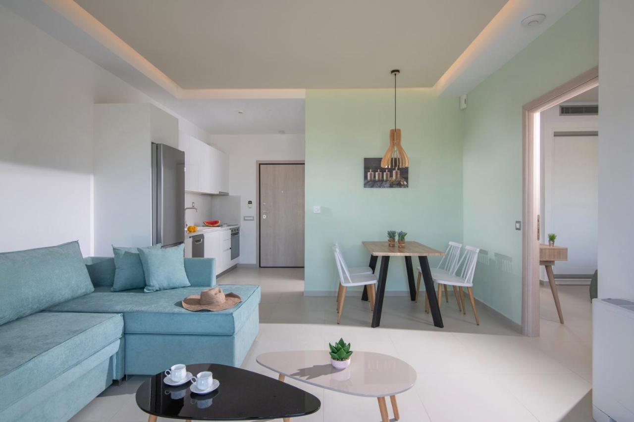 Chrisanthi Villas Palaiokastro  Luaran gambar