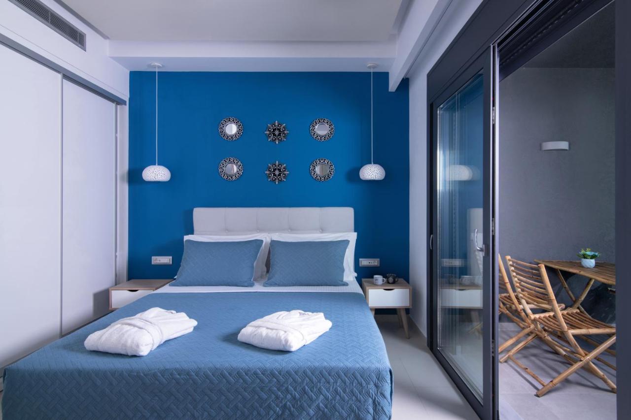 Chrisanthi Villas Palaiokastro  Luaran gambar